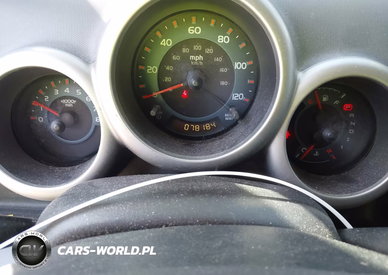 2003 Honda Element Dx VIN:5J6YH28203L011204 - 7