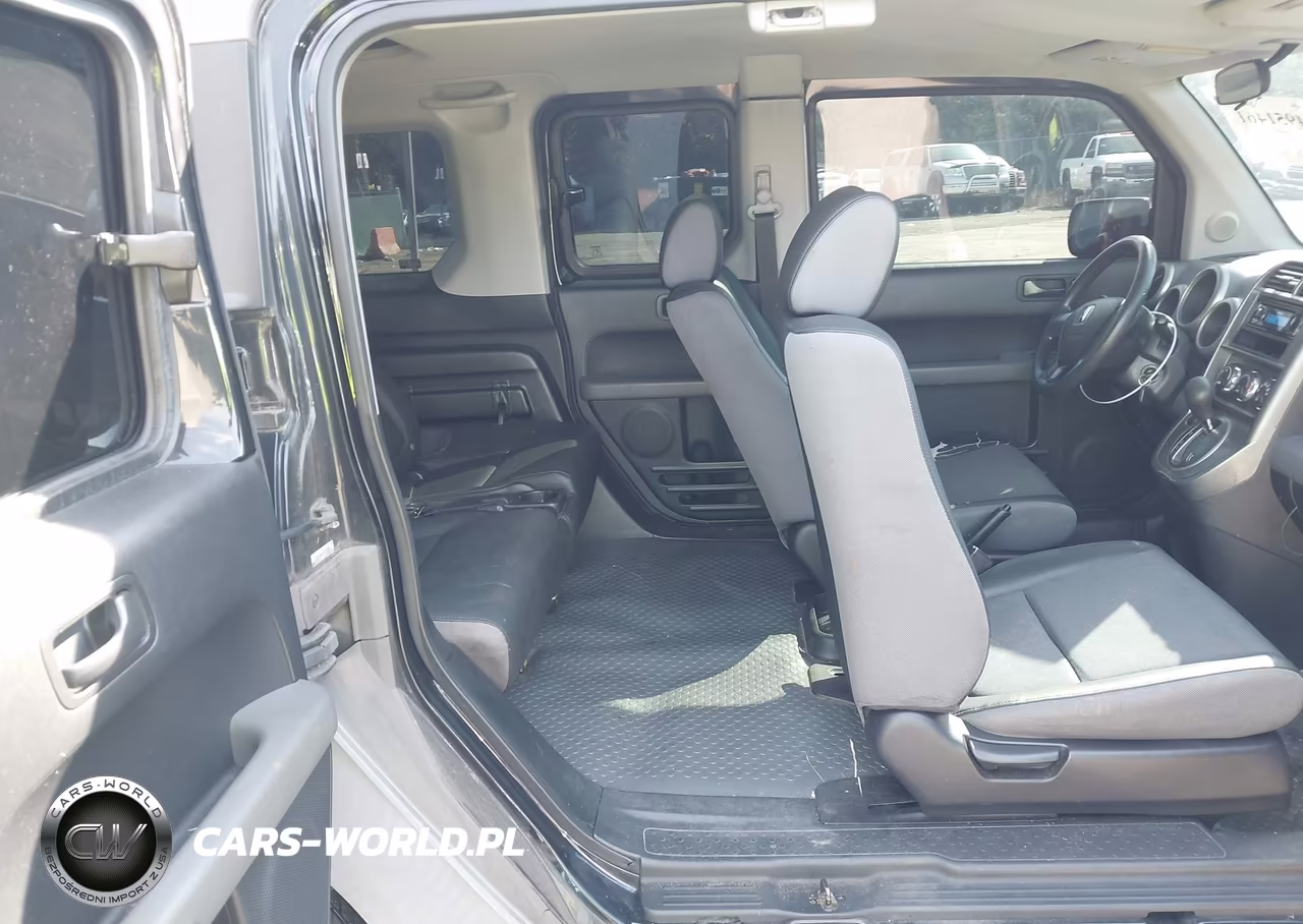 2003 Honda Element Dx VIN:5J6YH28203L011204 - 8