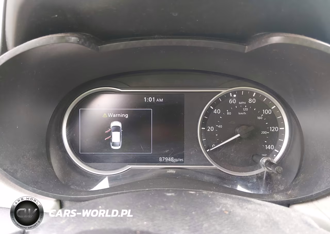 2021 Nissan Versa Sv Xtronic Cvt VIN:3N1CN8EV6ML893949 - 7