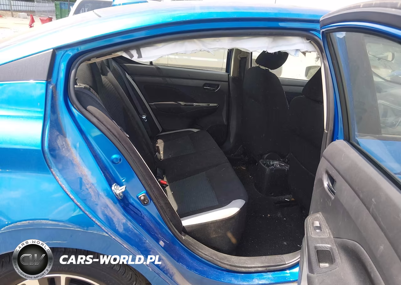 2021 Nissan Versa Sv Xtronic Cvt VIN:3N1CN8EV6ML893949 - 8