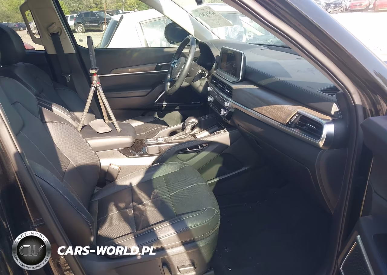 2021 Kia Telluride Sx VIN:5XYP5DHC3MG164025 - 5