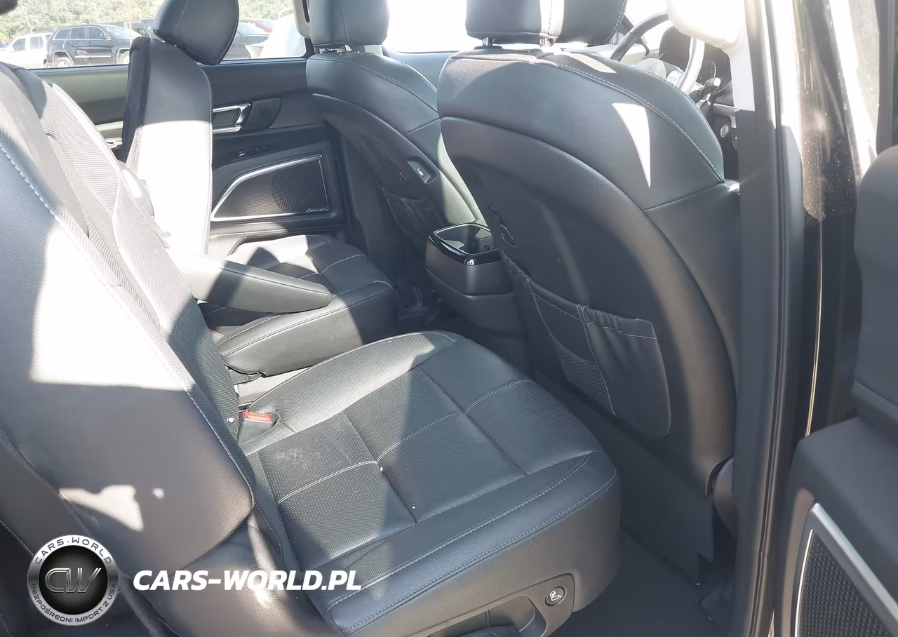 2021 Kia Telluride Sx VIN:5XYP5DHC3MG164025 - 8