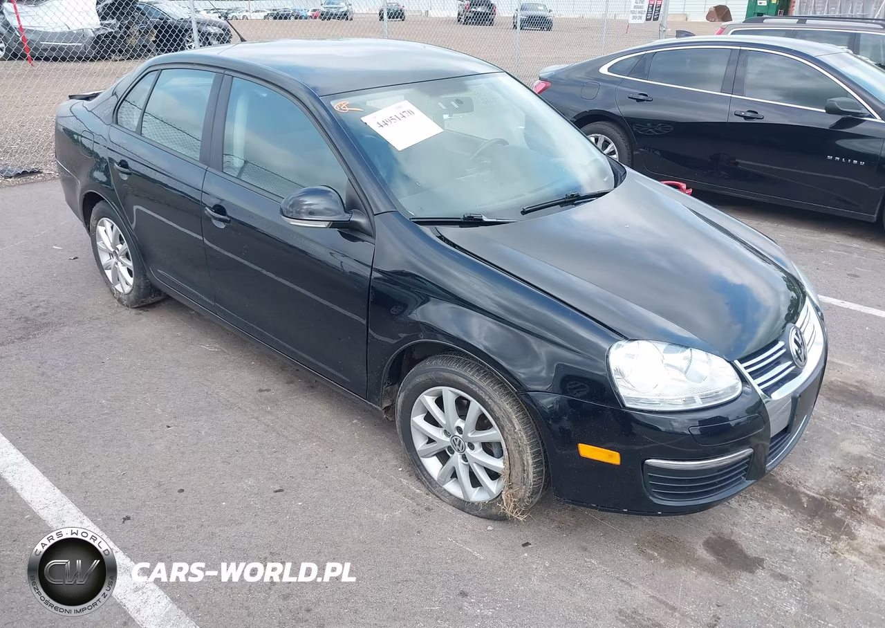 2010 Volkswagen Jetta Limited Edition