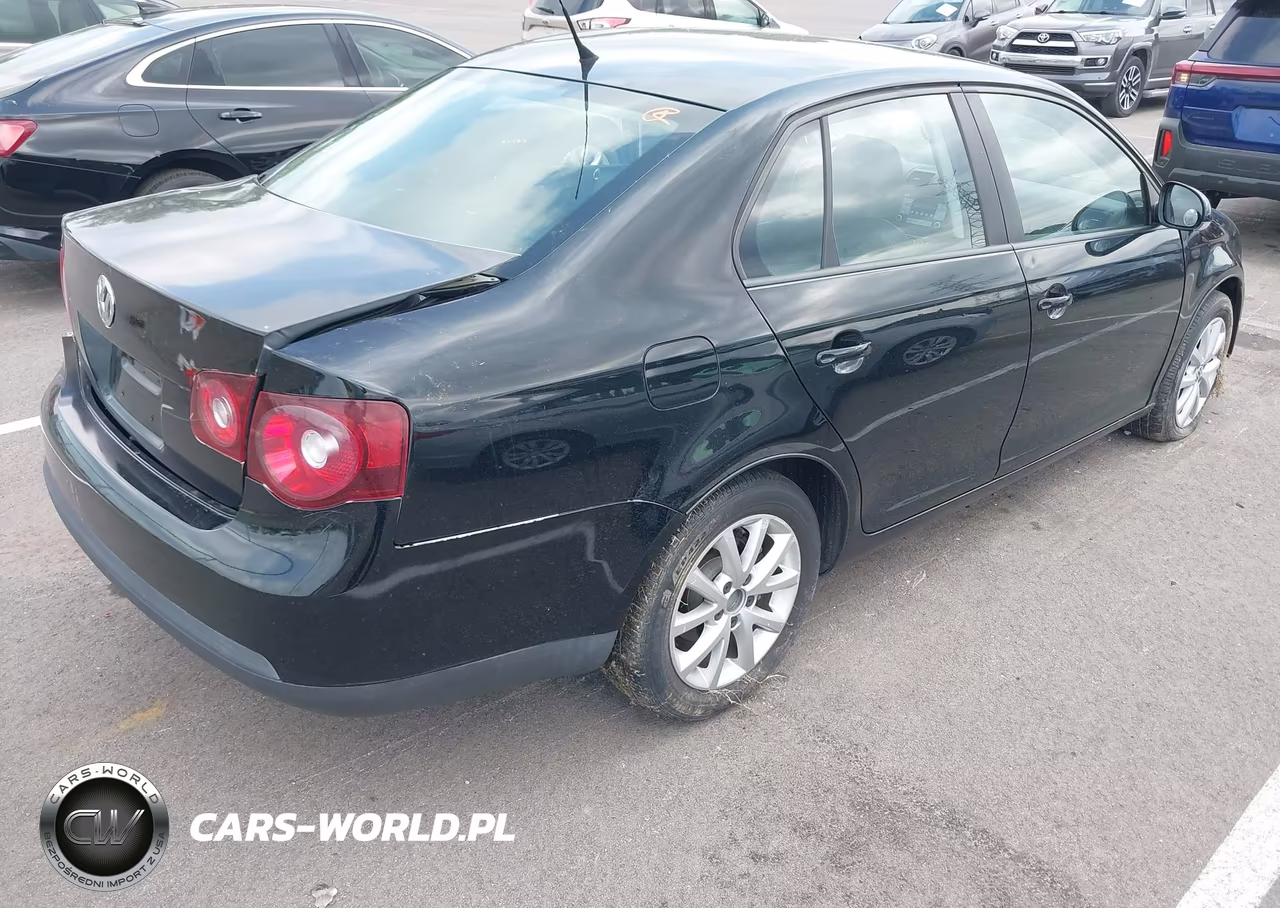 2010 Volkswagen Jetta Limited Edition VIN:3VWAZ7AJ9AM131840 - 4