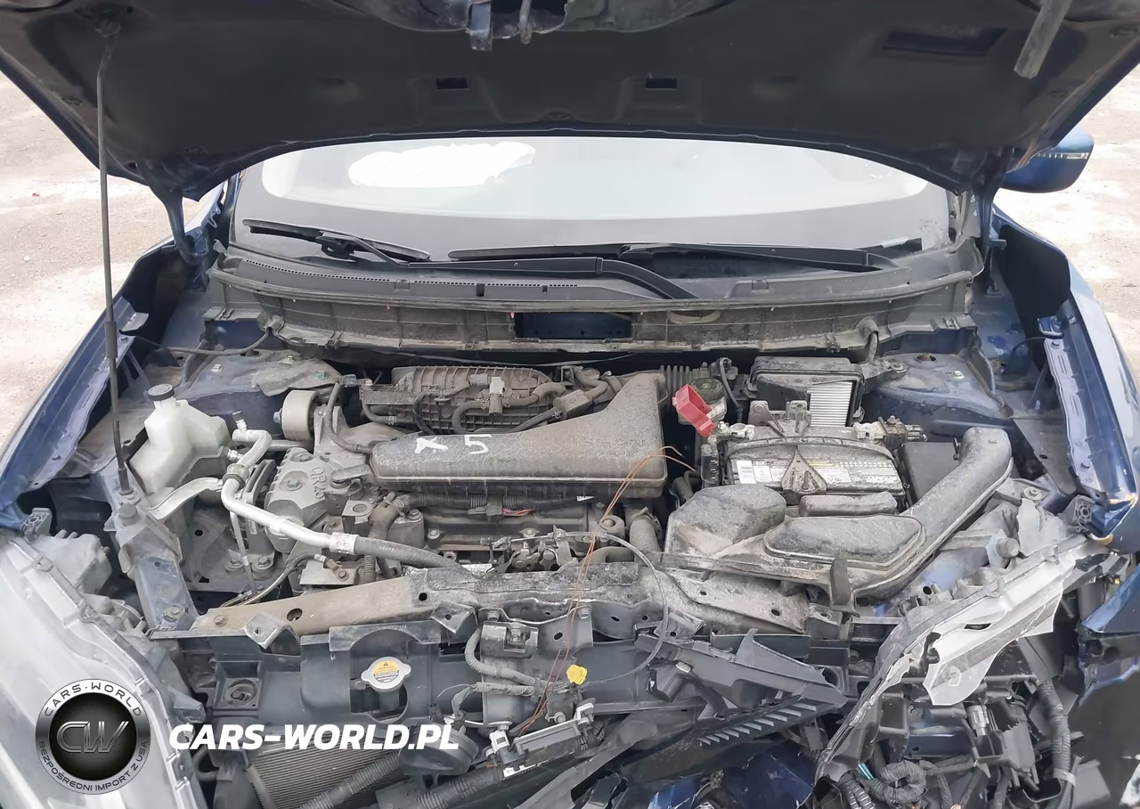 2020 Nissan Rogue Sv Fwd VIN:KNMAT2MT6LP543022 - 10
