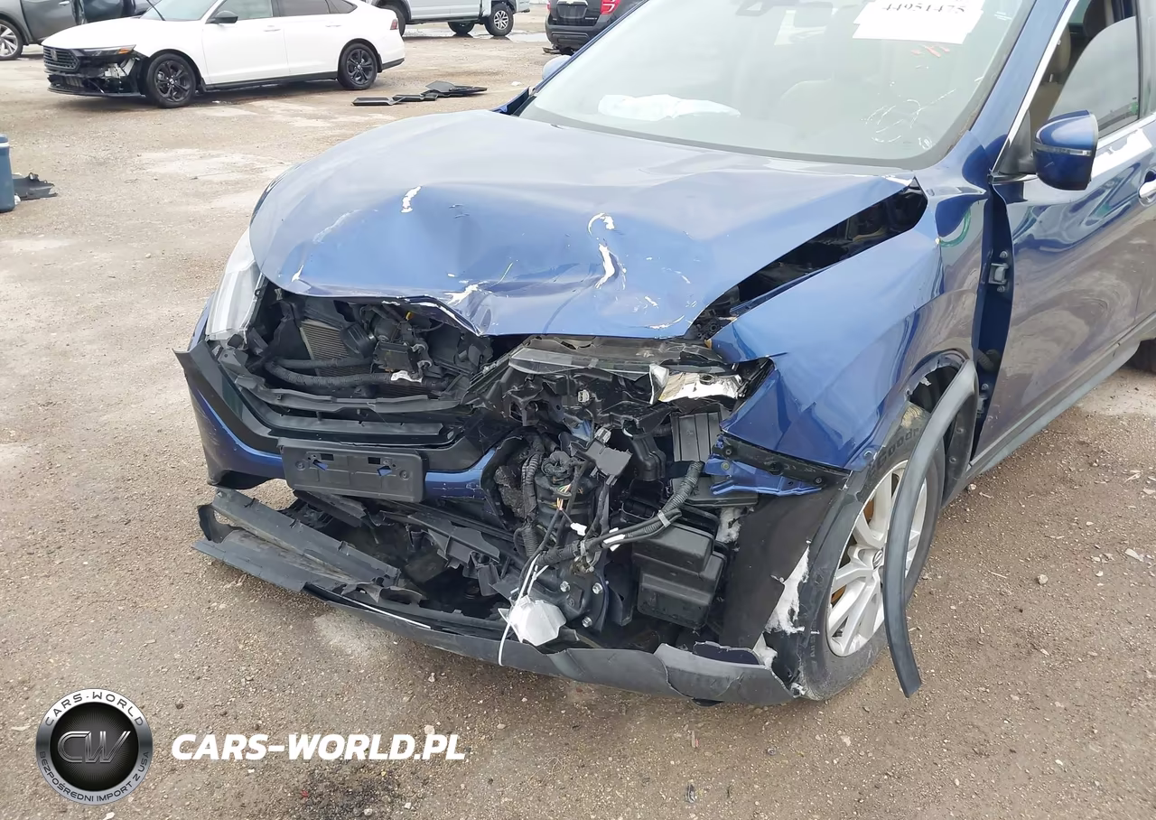 2020 Nissan Rogue Sv Fwd VIN:KNMAT2MT6LP543022 - 6