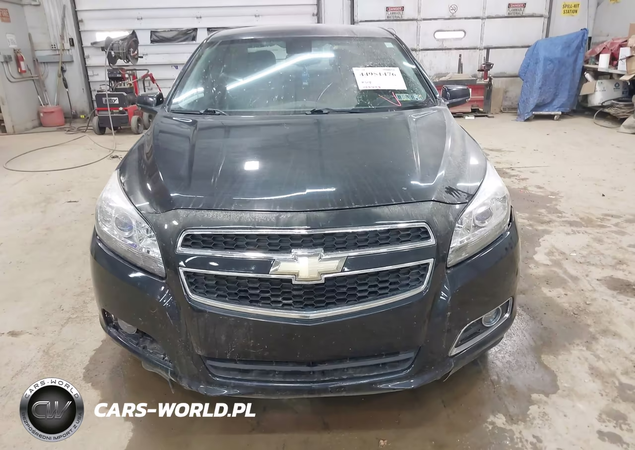 2013 Chevrolet Malibu 2Lt VIN:1G11E5SA8DF188609 - 12
