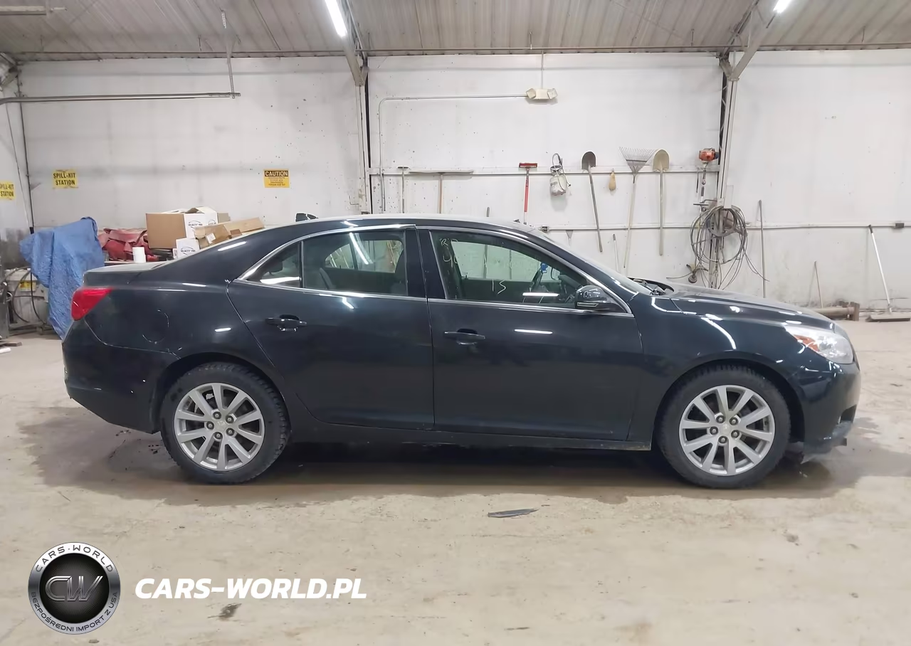 2013 Chevrolet Malibu 2Lt VIN:1G11E5SA8DF188609 - 13