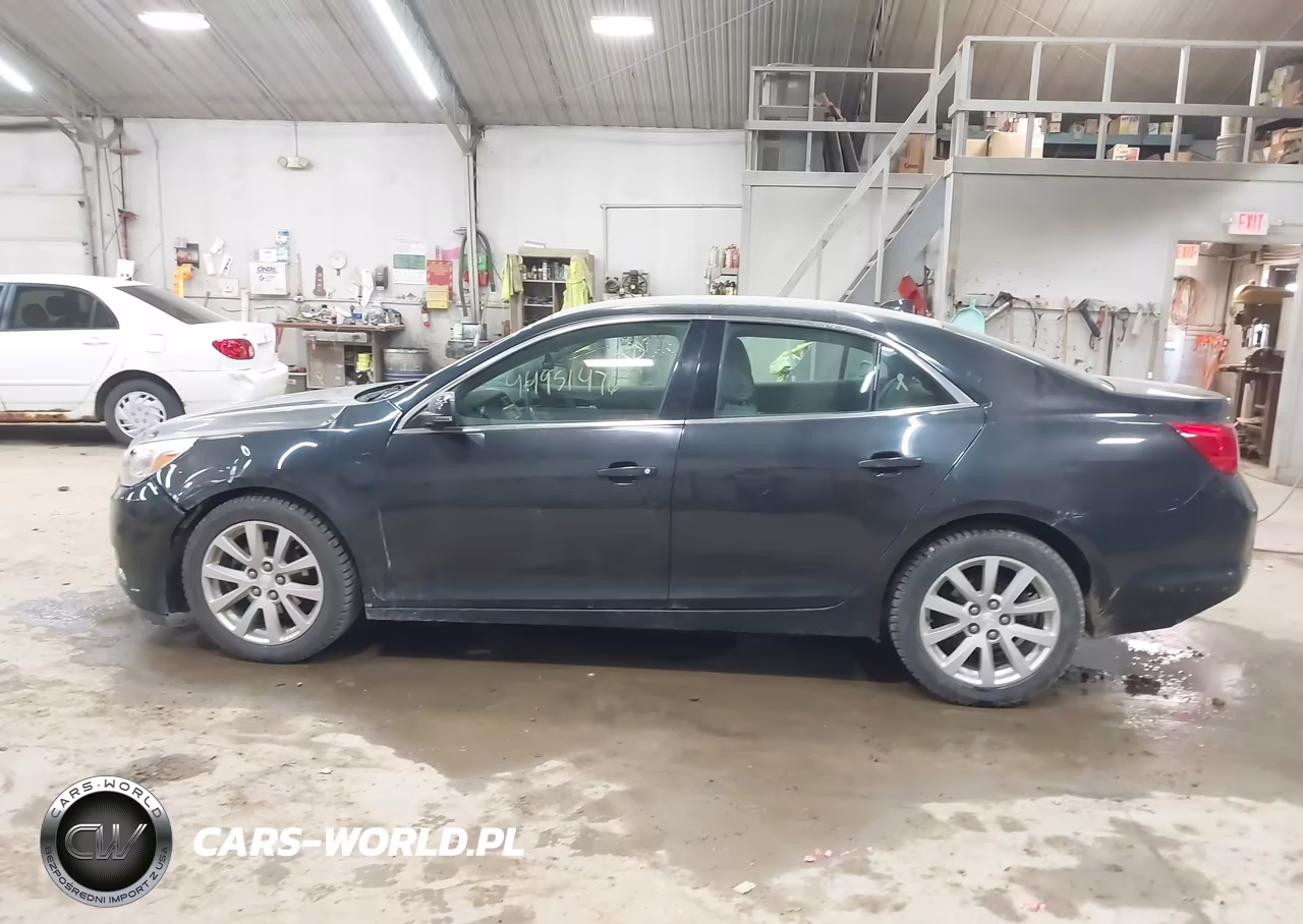 2013 Chevrolet Malibu 2Lt VIN:1G11E5SA8DF188609 - 14