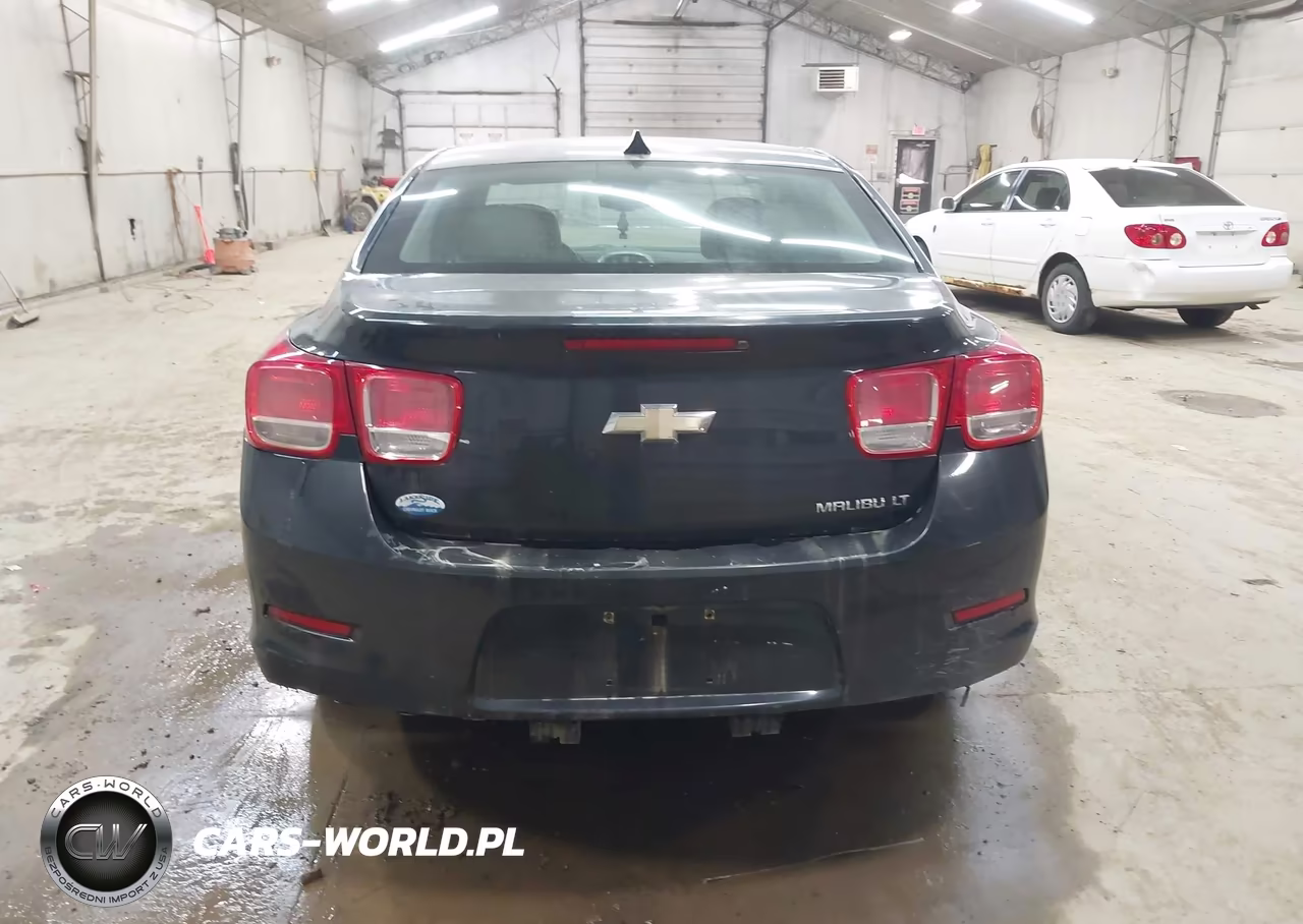 2013 Chevrolet Malibu 2Lt VIN:1G11E5SA8DF188609 - 16