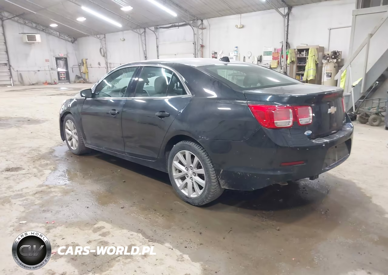 2013 Chevrolet Malibu 2Lt VIN:1G11E5SA8DF188609 - 3