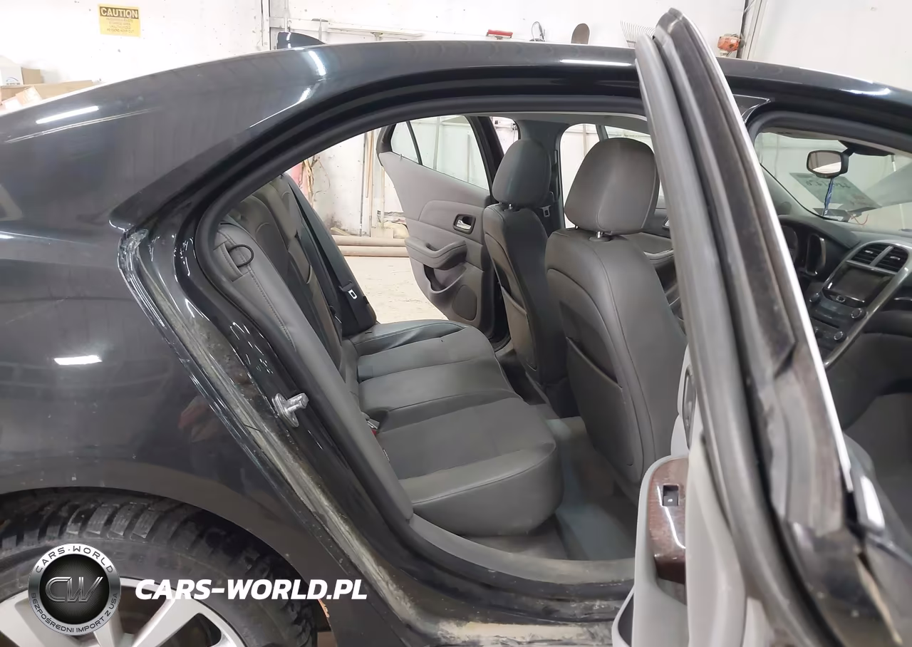 2013 Chevrolet Malibu 2Lt VIN:1G11E5SA8DF188609 - 8