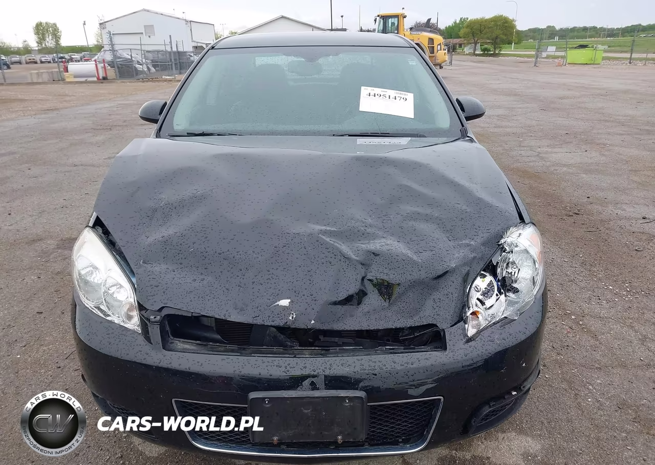2014 Chevrolet Impala Limited Ltz VIN:2G1WC5E31E1185178 - 12