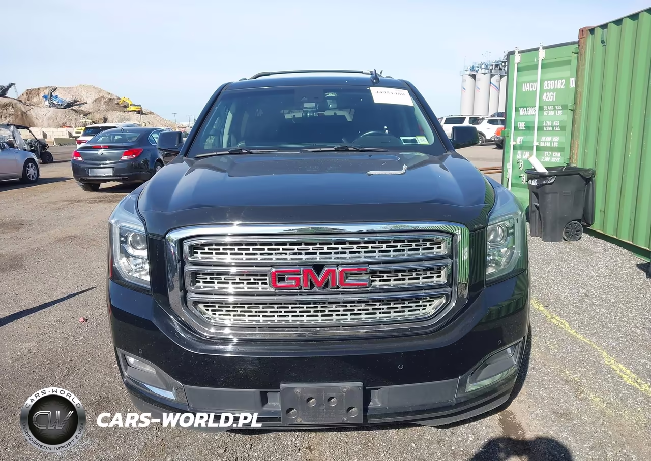 2018 GMC Yukon Xl Slt VIN:1GKS2GKC7JR348480 - 12