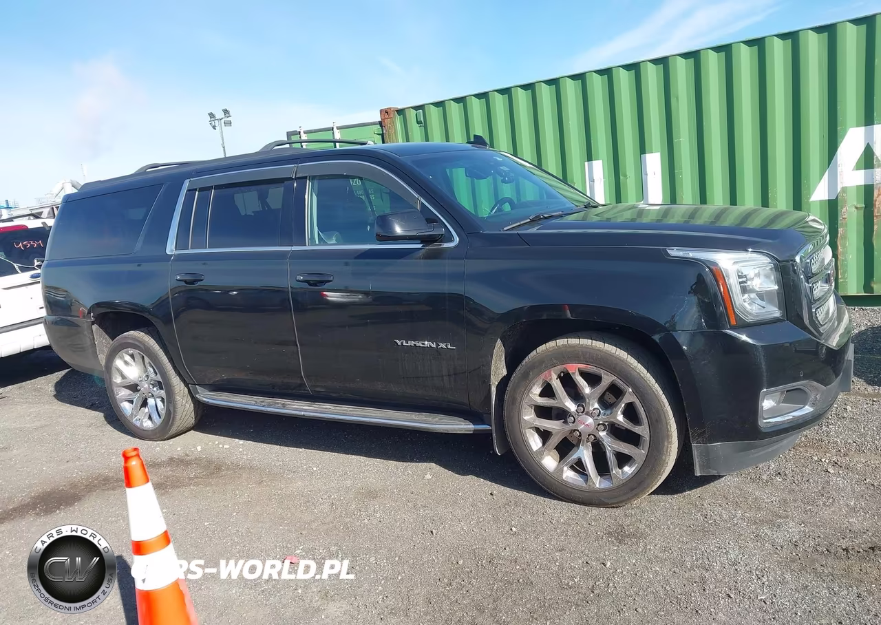 2018 GMC Yukon Xl Slt VIN:1GKS2GKC7JR348480 - 13