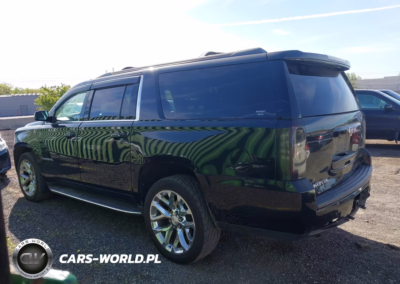 2018 GMC Yukon Xl Slt VIN:1GKS2GKC7JR348480 - 14