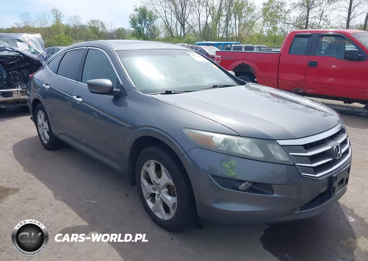 2010 Honda Accord Crosstour Ex-L