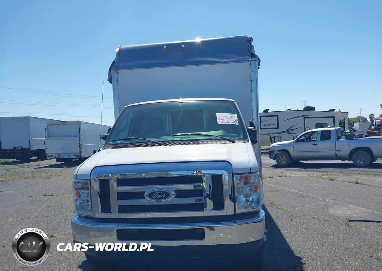 2013 Ford E-350 Cutaway VIN:1FDWE3FL5DDA88830 - 13