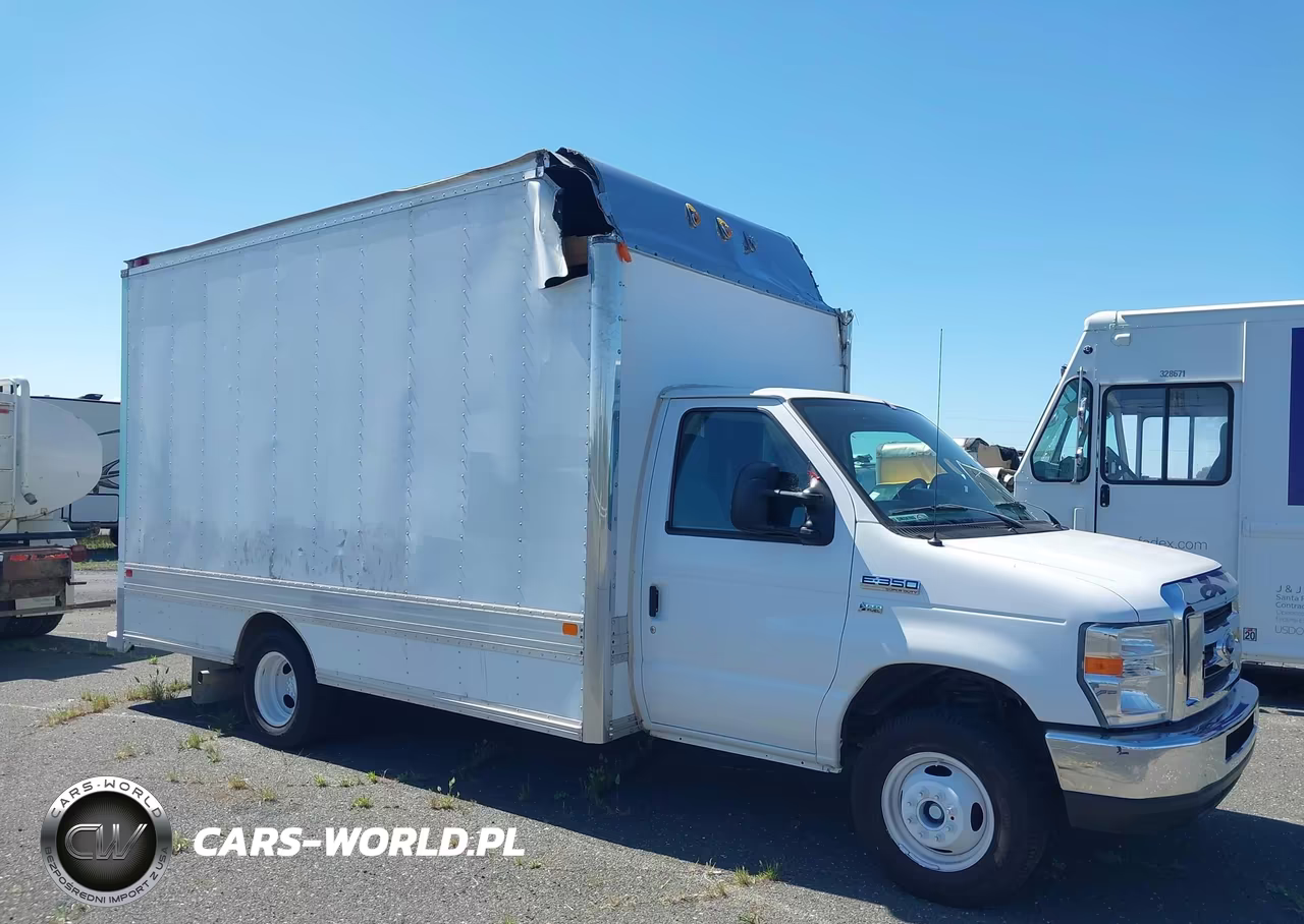 2013 Ford E-350 Cutaway VIN:1FDWE3FL5DDA88830 - 14