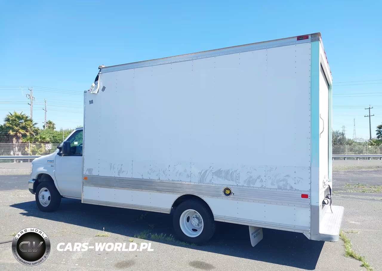2013 Ford E-350 Cutaway VIN:1FDWE3FL5DDA88830 - 15