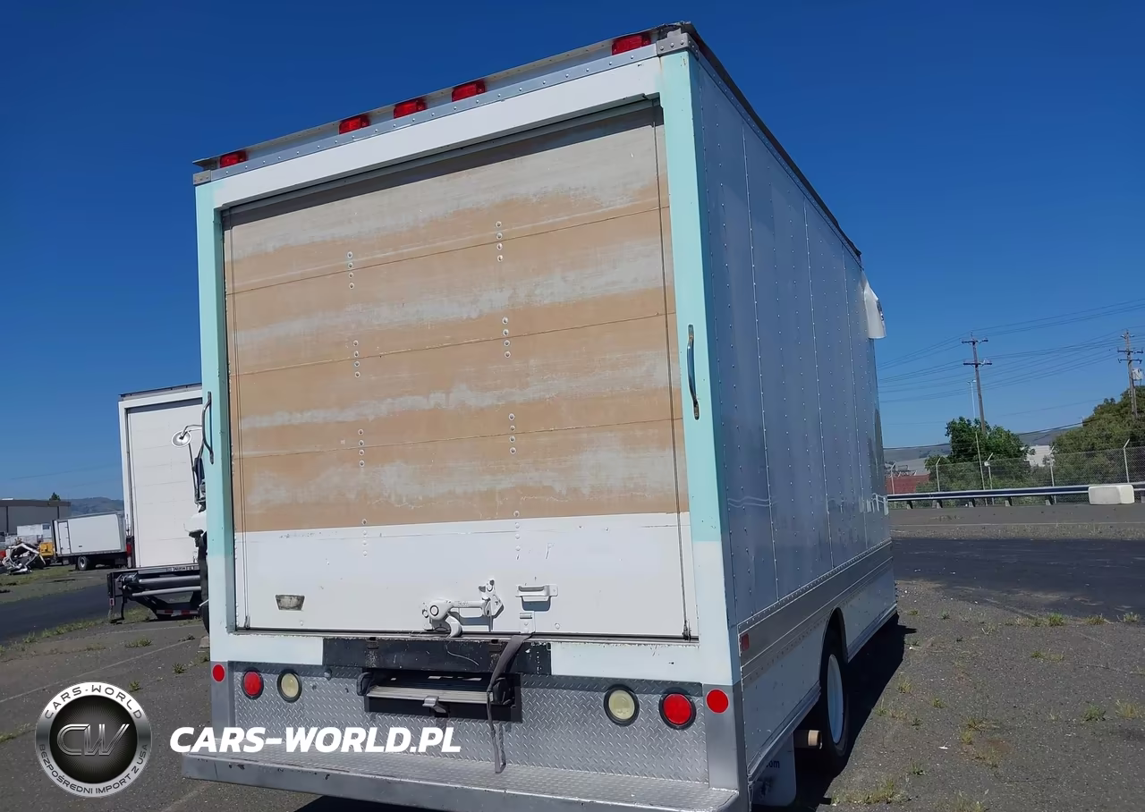 2013 Ford E-350 Cutaway VIN:1FDWE3FL5DDA88830 - 16