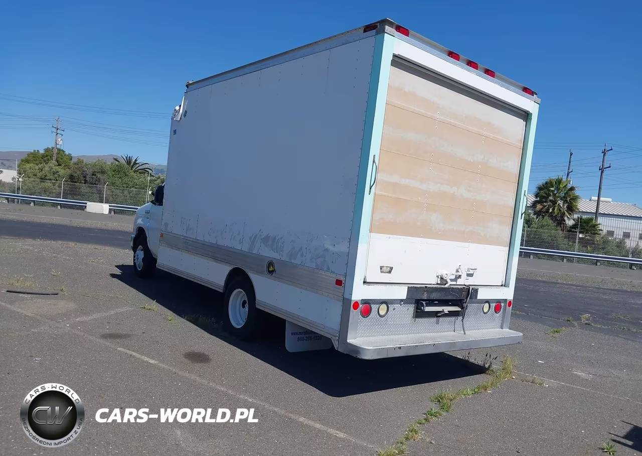 2013 Ford E-350 Cutaway VIN:1FDWE3FL5DDA88830 - 3