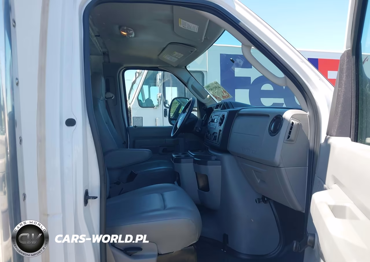 2013 Ford E-350 Cutaway VIN:1FDWE3FL5DDA88830 - 7