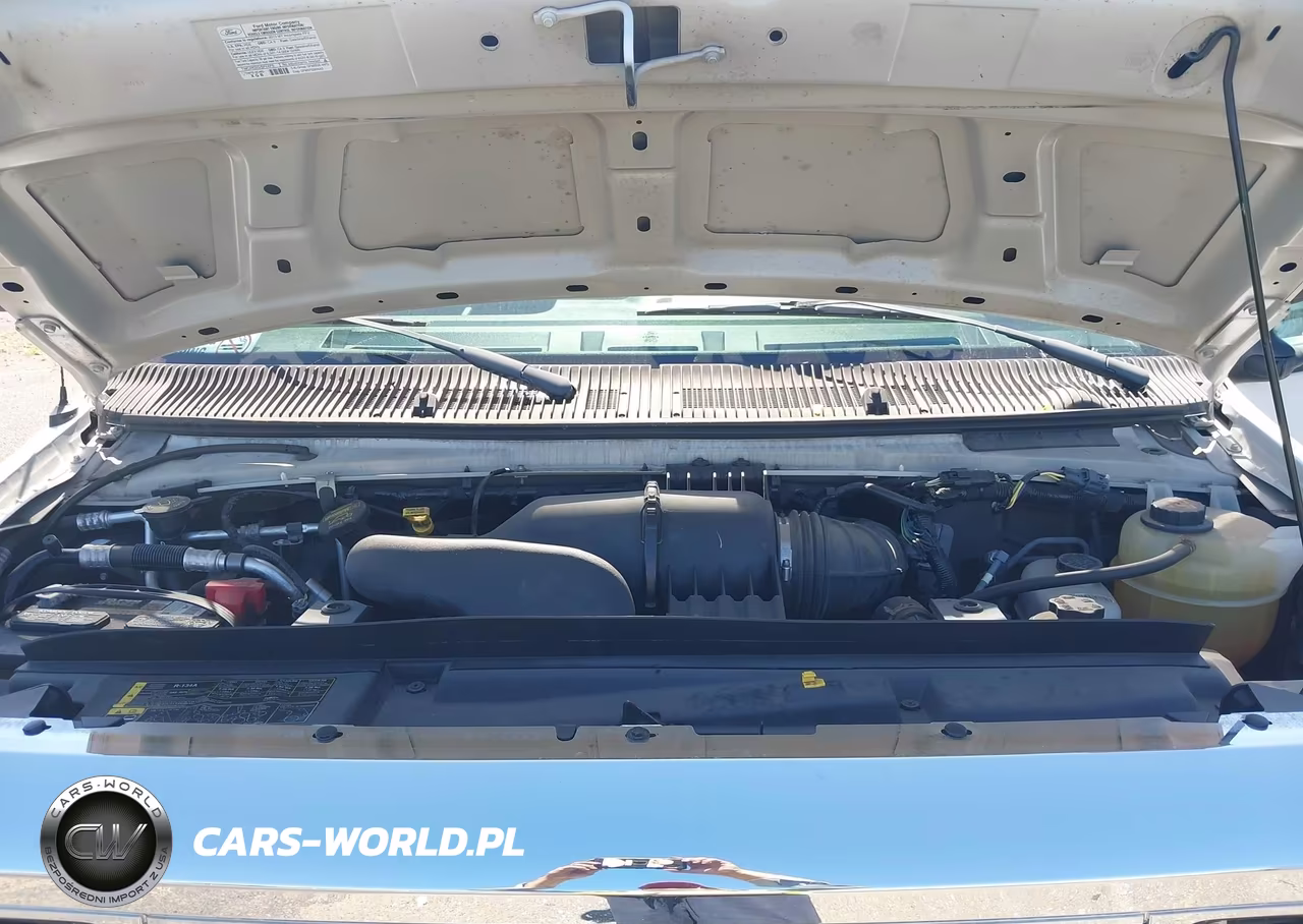 2013 Ford E-350 Cutaway VIN:1FDWE3FL5DDA88830 - 9