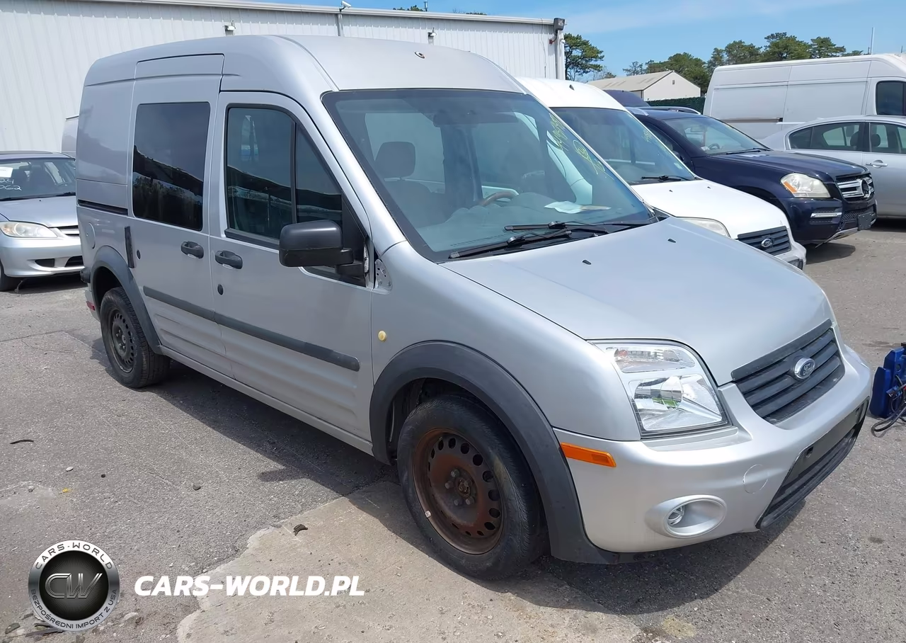 2010 Ford Transit Connect Xlt
