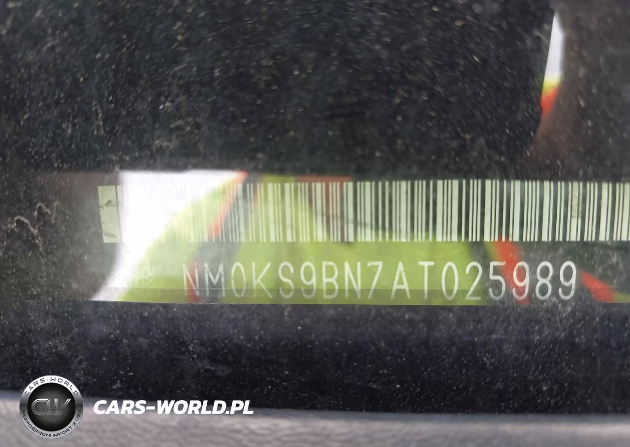 2010 Ford Transit Connect Xlt VIN:NM0KS9BN7AT025989 - 12