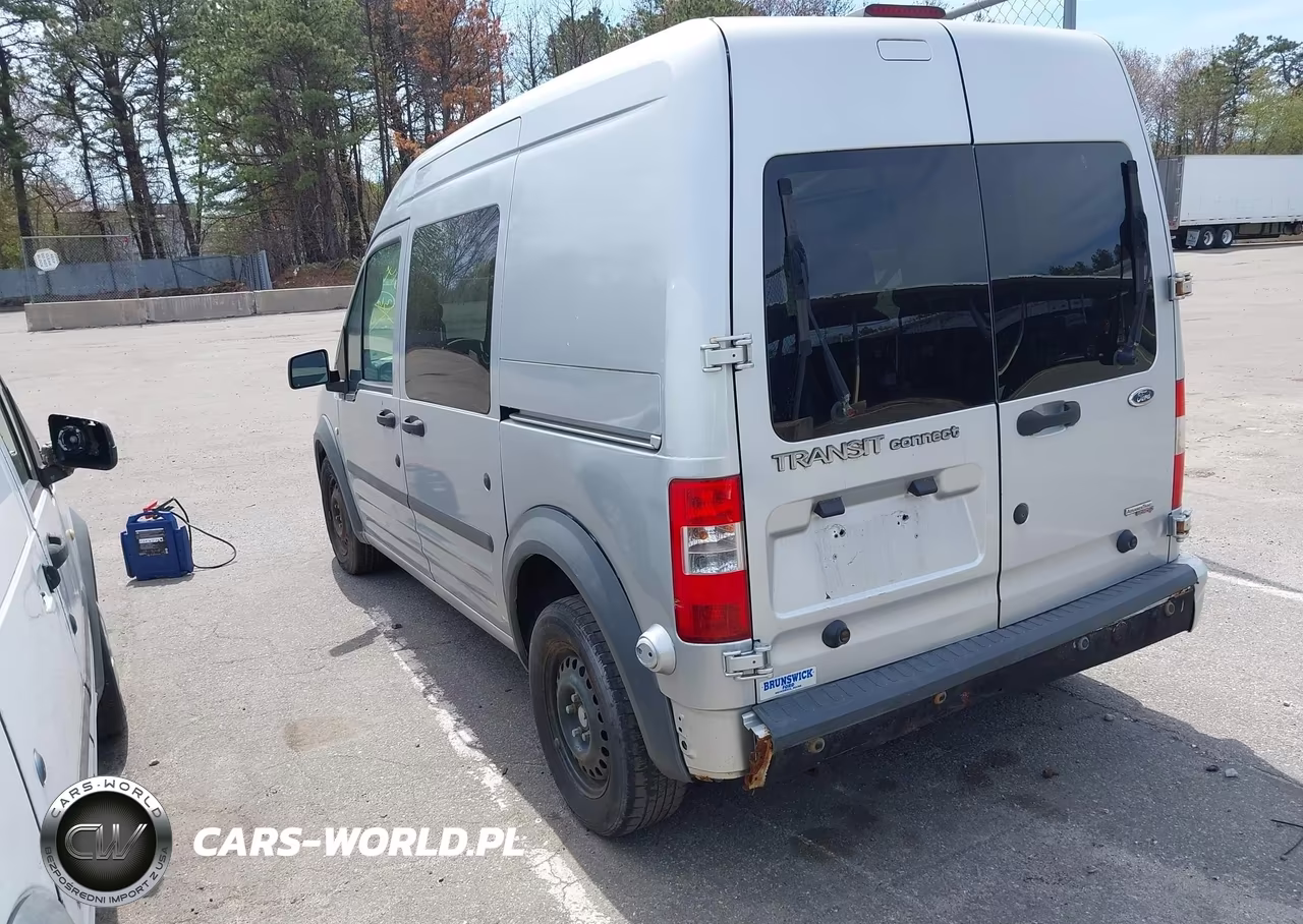 2010 Ford Transit Connect Xlt VIN:NM0KS9BN7AT025989 - 3