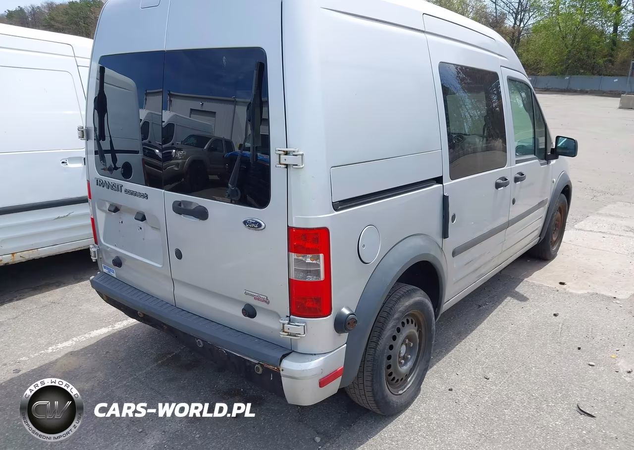 2010 Ford Transit Connect Xlt VIN:NM0KS9BN7AT025989 - 4