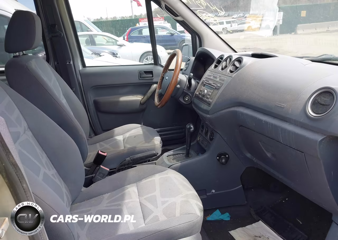 2010 Ford Transit Connect Xlt VIN:NM0KS9BN7AT025989 - 5