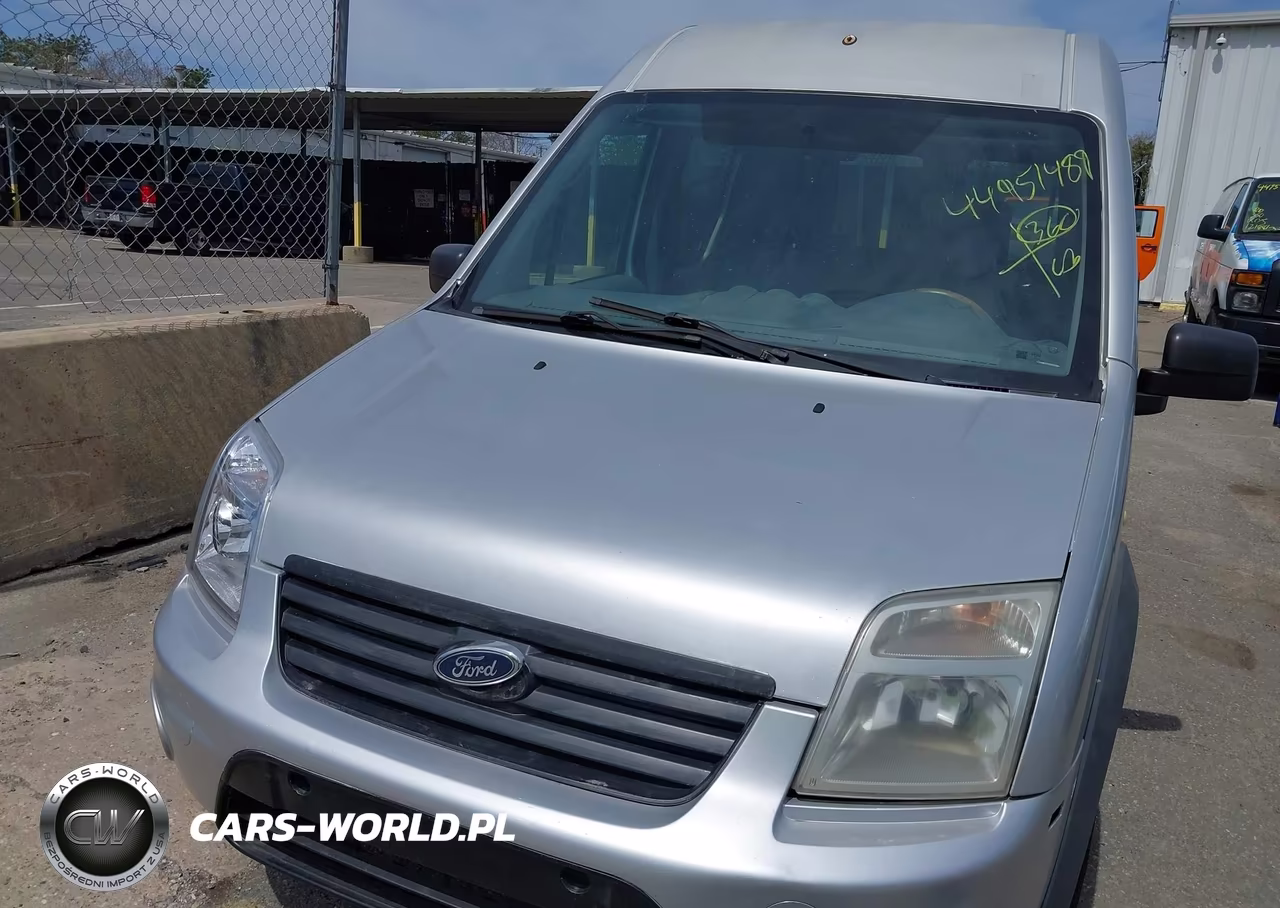 2010 Ford Transit Connect Xlt VIN:NM0KS9BN7AT025989 - 6