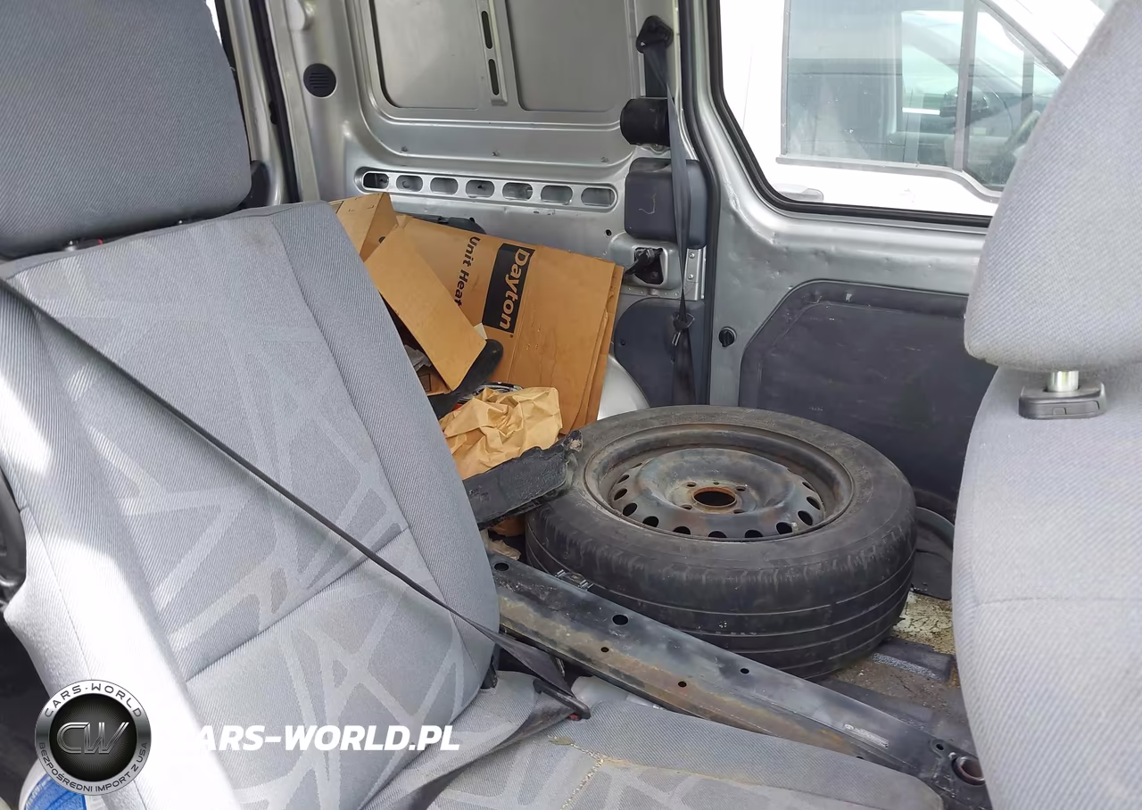 2010 Ford Transit Connect Xlt VIN:NM0KS9BN7AT025989 - 8
