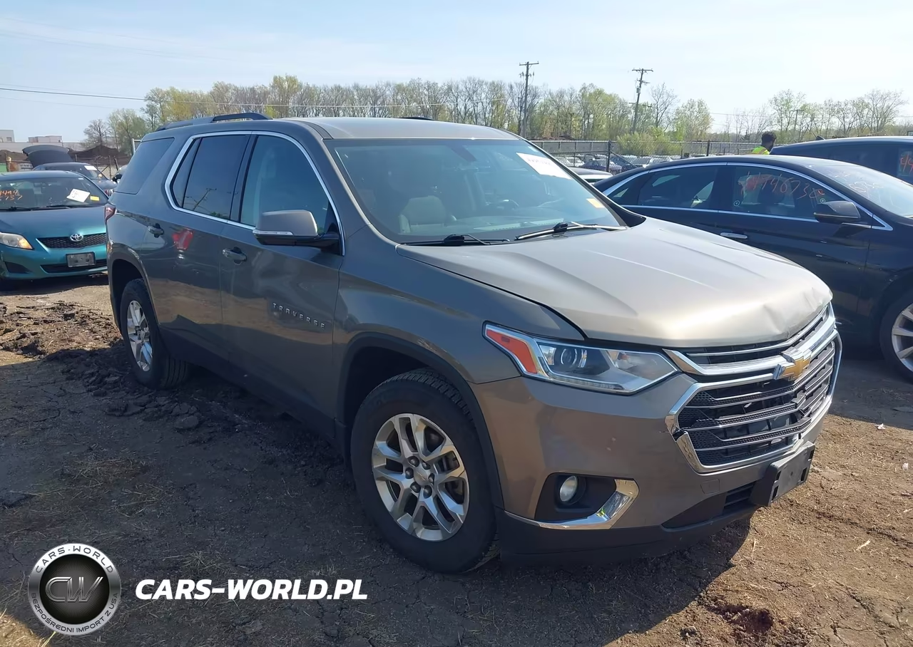2018 Chevrolet Traverse 1Lt