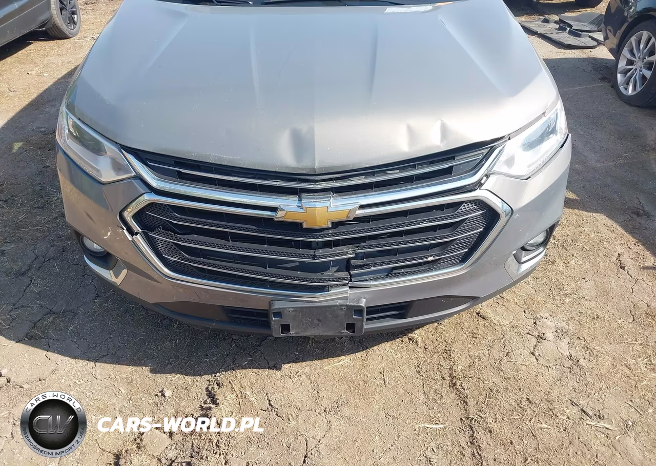 2018 Chevrolet Traverse 1Lt VIN:1GNERGKW4JJ104306 - 6