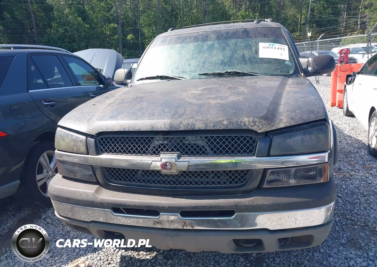 2005 Chevrolet Avalanche 1500 Z71 VIN:3GNEK12Z05G194055 - 10