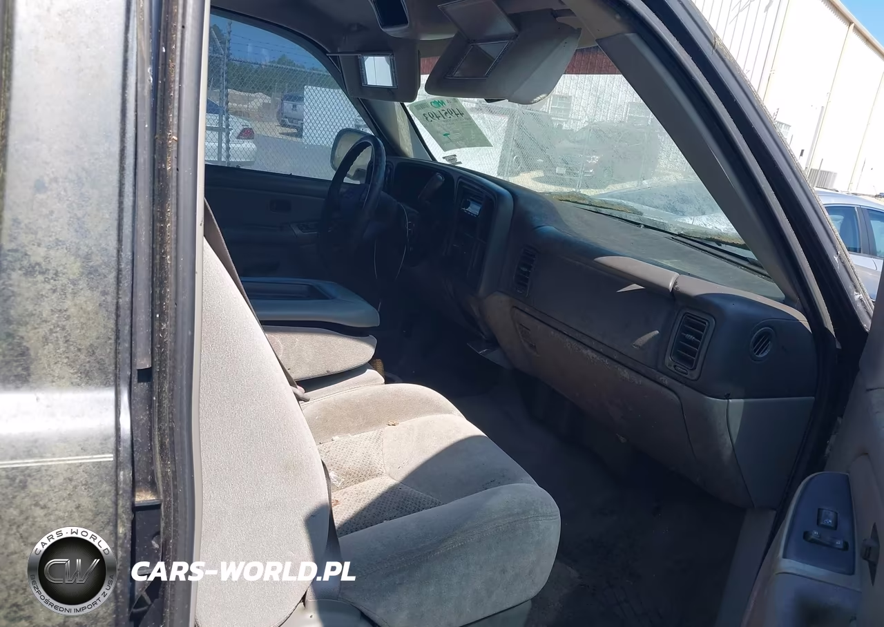 2005 Chevrolet Avalanche 1500 Z71 VIN:3GNEK12Z05G194055 - 5