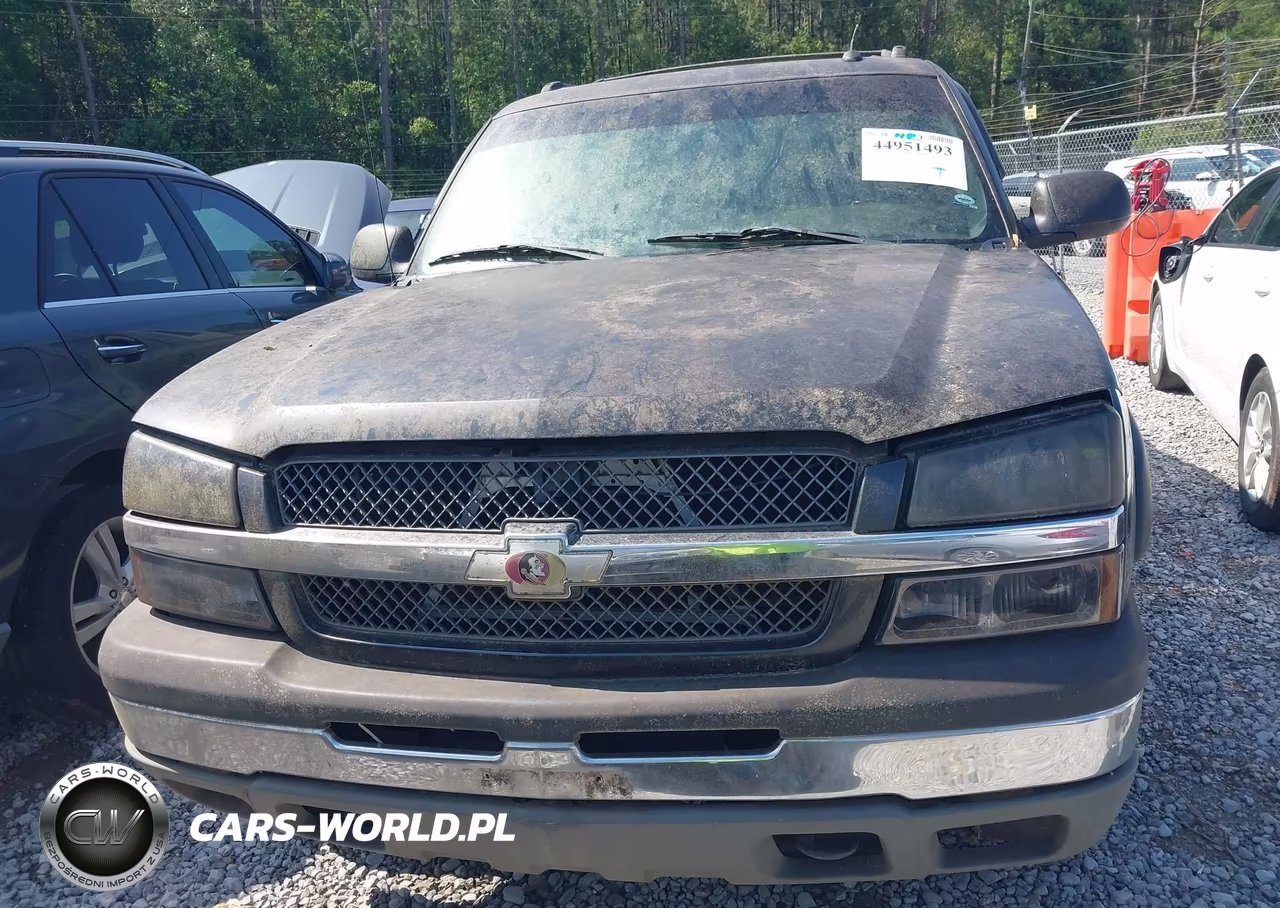 2005 Chevrolet Avalanche 1500 Z71 VIN:3GNEK12Z05G194055 - 6