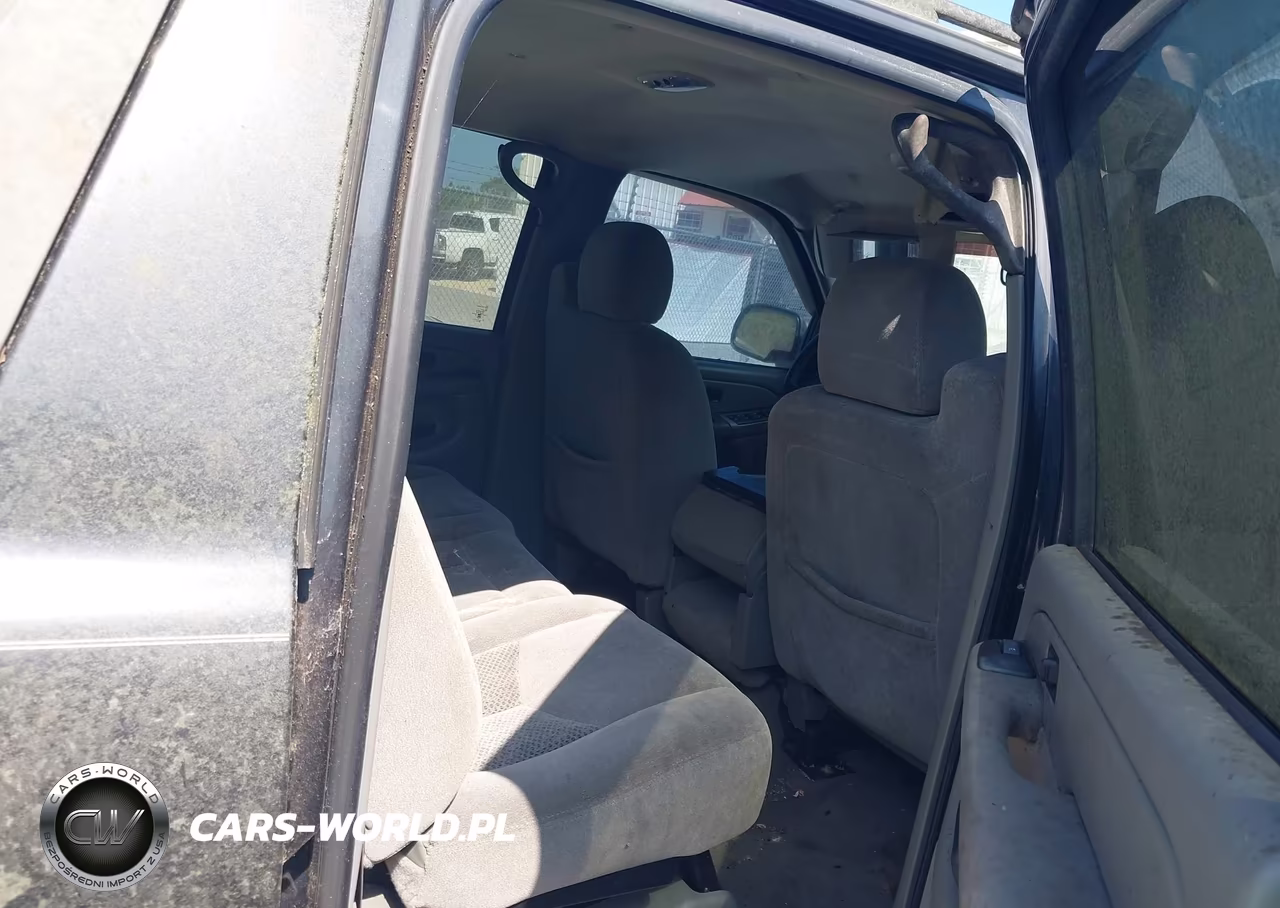 2005 Chevrolet Avalanche 1500 Z71 VIN:3GNEK12Z05G194055 - 8