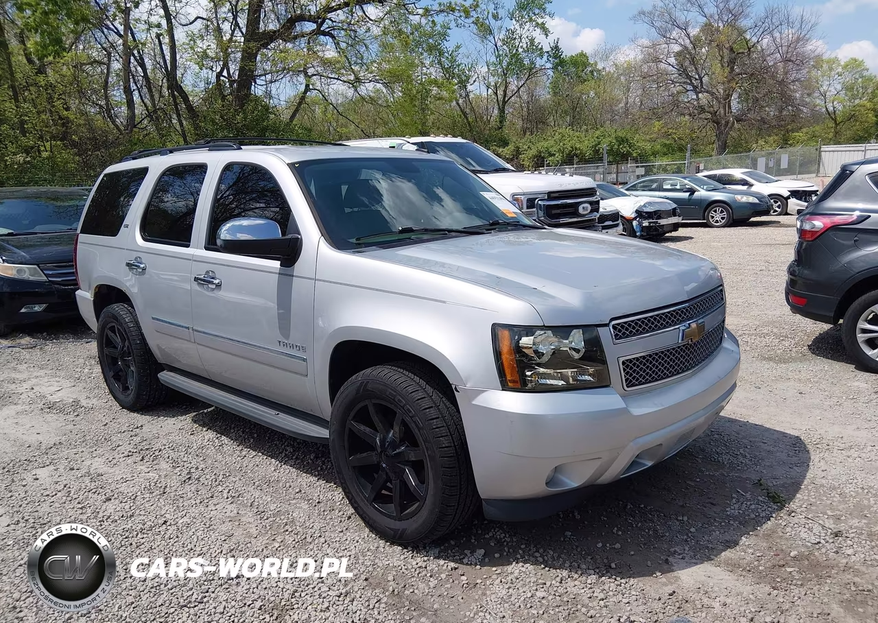 2010 Chevrolet Tahoe Ltz