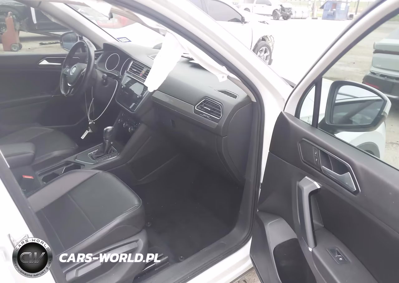 2018 Volkswagen Tiguan 2.0T Se-2.0T Sel VIN:3VV3B7AX7JM005840 - 5