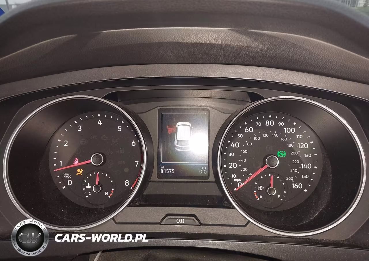 2018 Volkswagen Tiguan 2.0T Se-2.0T Sel VIN:3VV3B7AX7JM005840 - 7