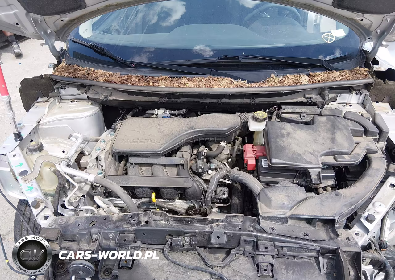 2020 Nissan Rogue Sport S Fwd Xtronic Cvt VIN:JN1BJ1CV1LW547091 - 10