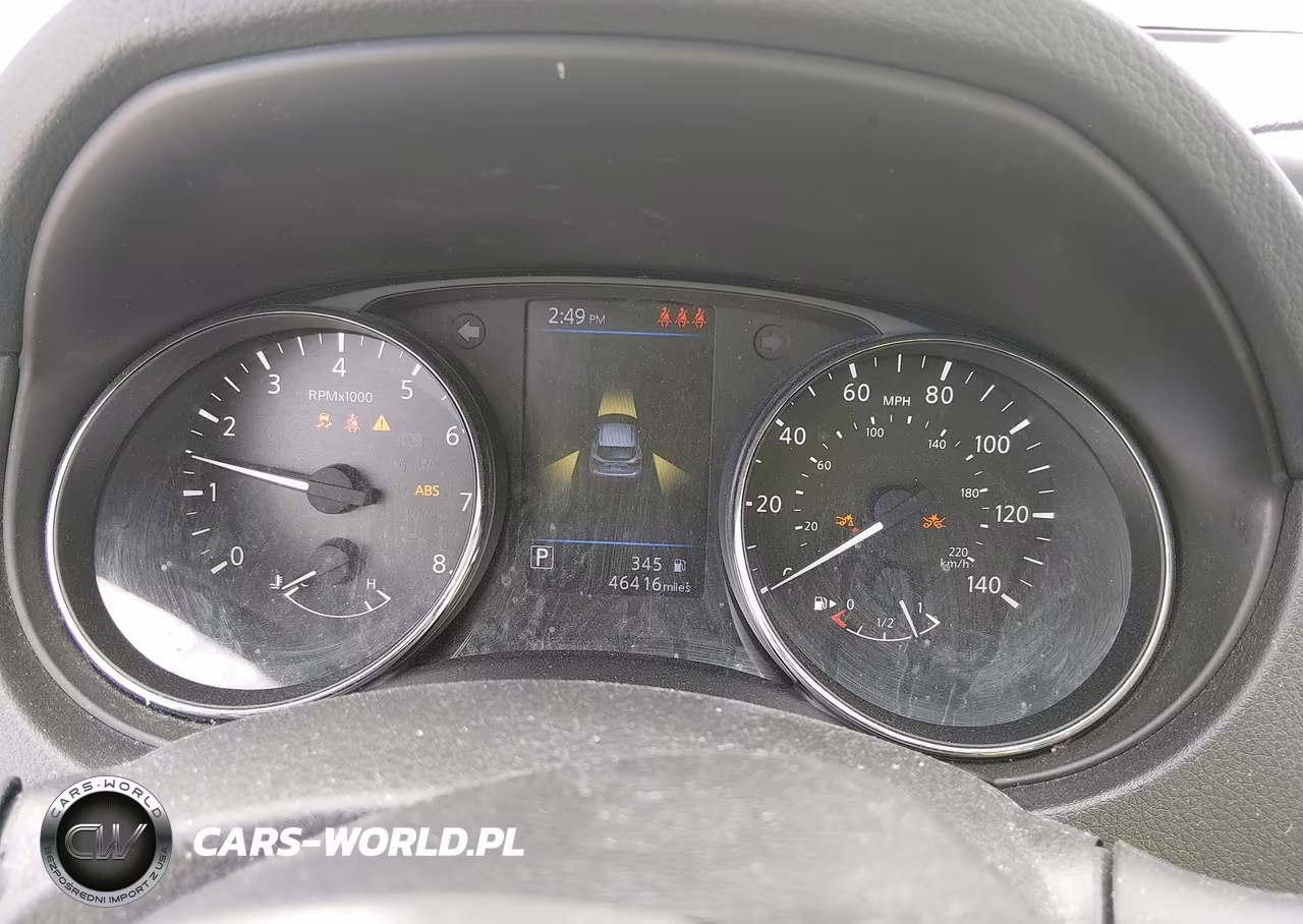 2020 Nissan Rogue Sport S Fwd Xtronic Cvt VIN:JN1BJ1CV1LW547091 - 7