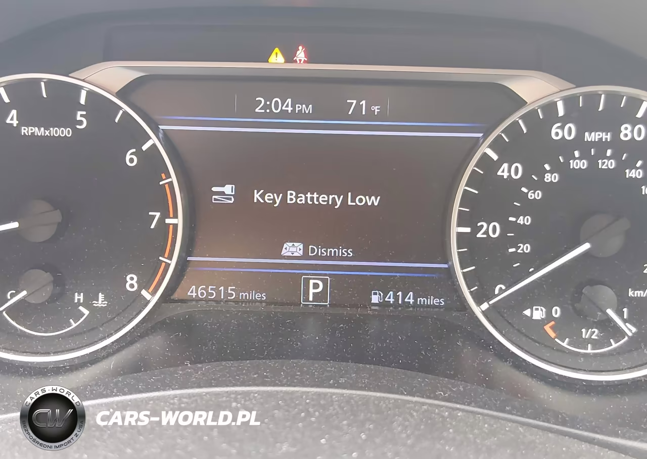 2022 Nissan Altima Sr Fwd VIN:1N4BL4CV0NN393528 - 15