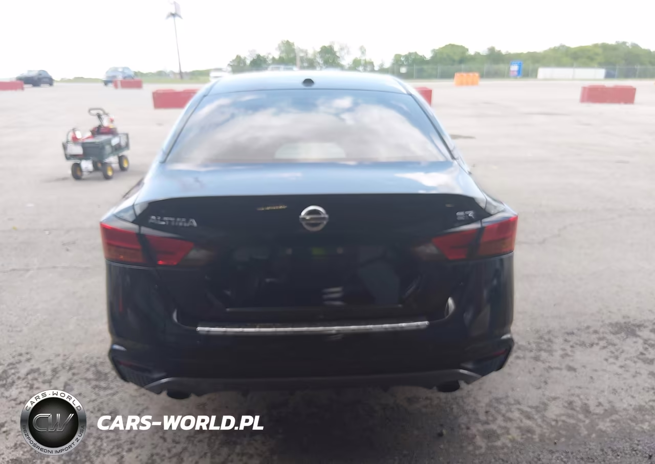 2022 Nissan Altima Sr Fwd VIN:1N4BL4CV0NN393528 - 16