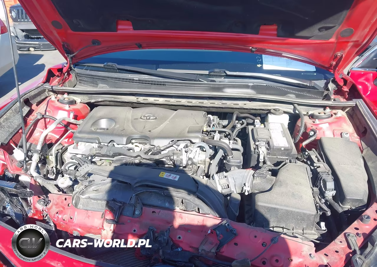 2022 Toyota Camry Se VIN:4T1T11AK6NU039414 - 10
