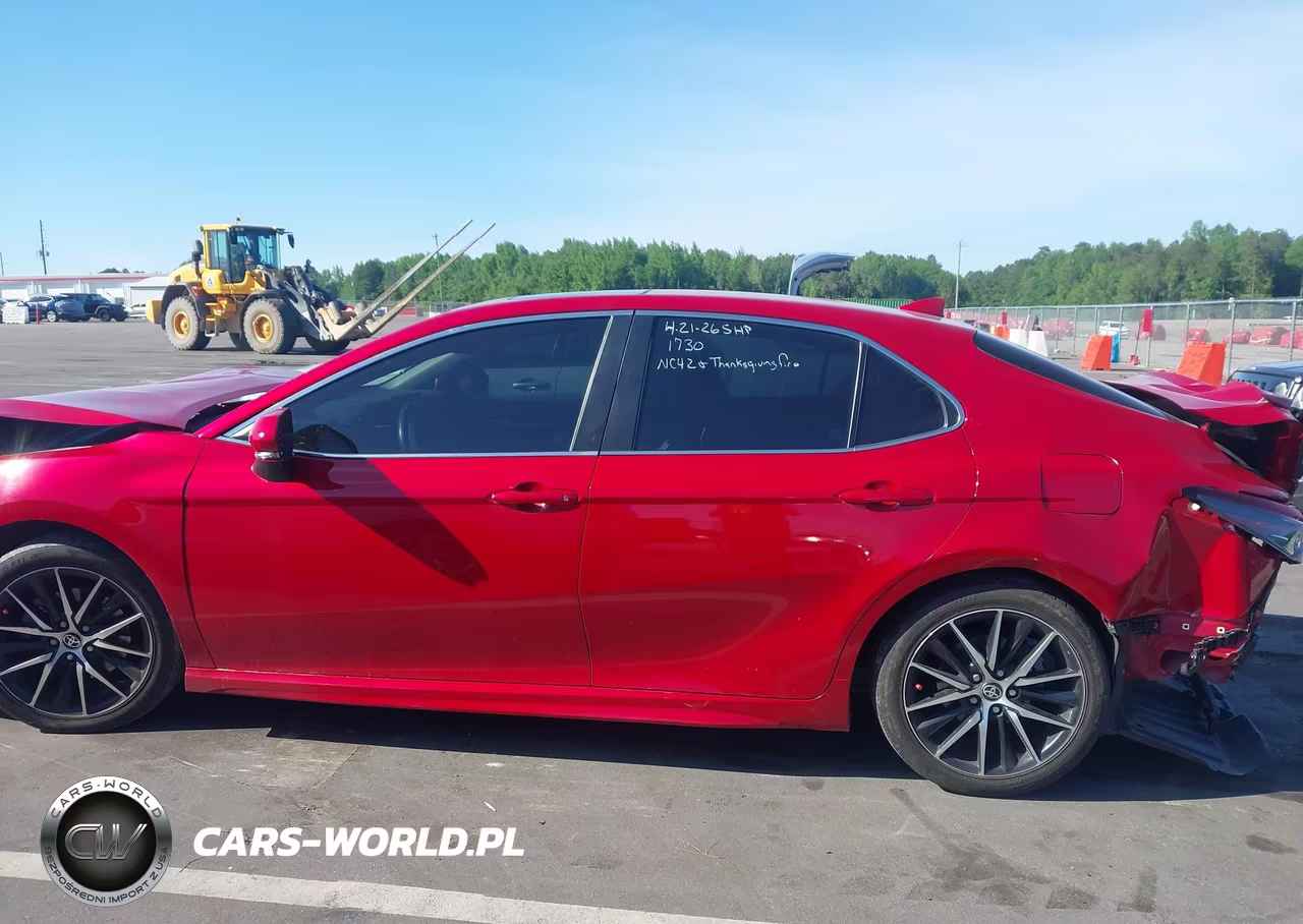 2022 Toyota Camry Se VIN:4T1T11AK6NU039414 - 13
